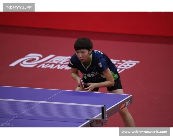 王曼昱反手技术解析 欧洲大满贯决赛关键分战术揭秘