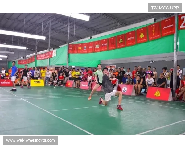 羽超深圳站圆满落幕，四轮比赛吸引近两万名观众现场观赛