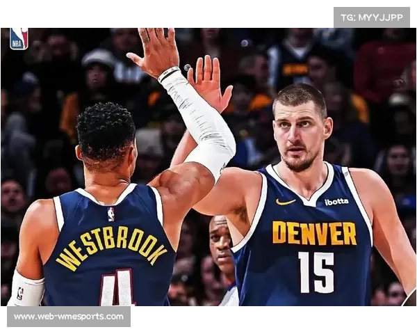 约基奇三节三双，掘金24记三分平队史纪录大胜爵士